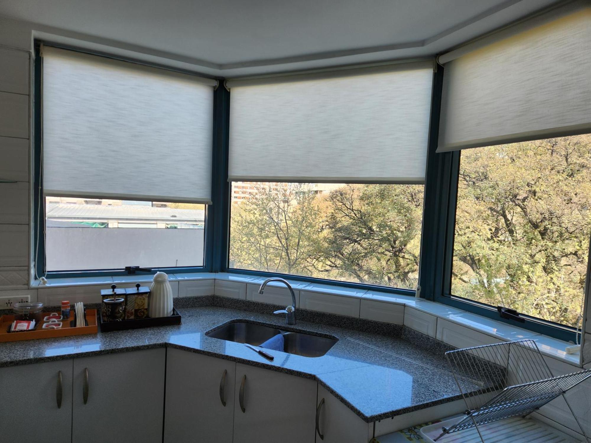 Apartamento Deluxe Edificio Millenium เมนโดซา ภายนอก รูปภาพ