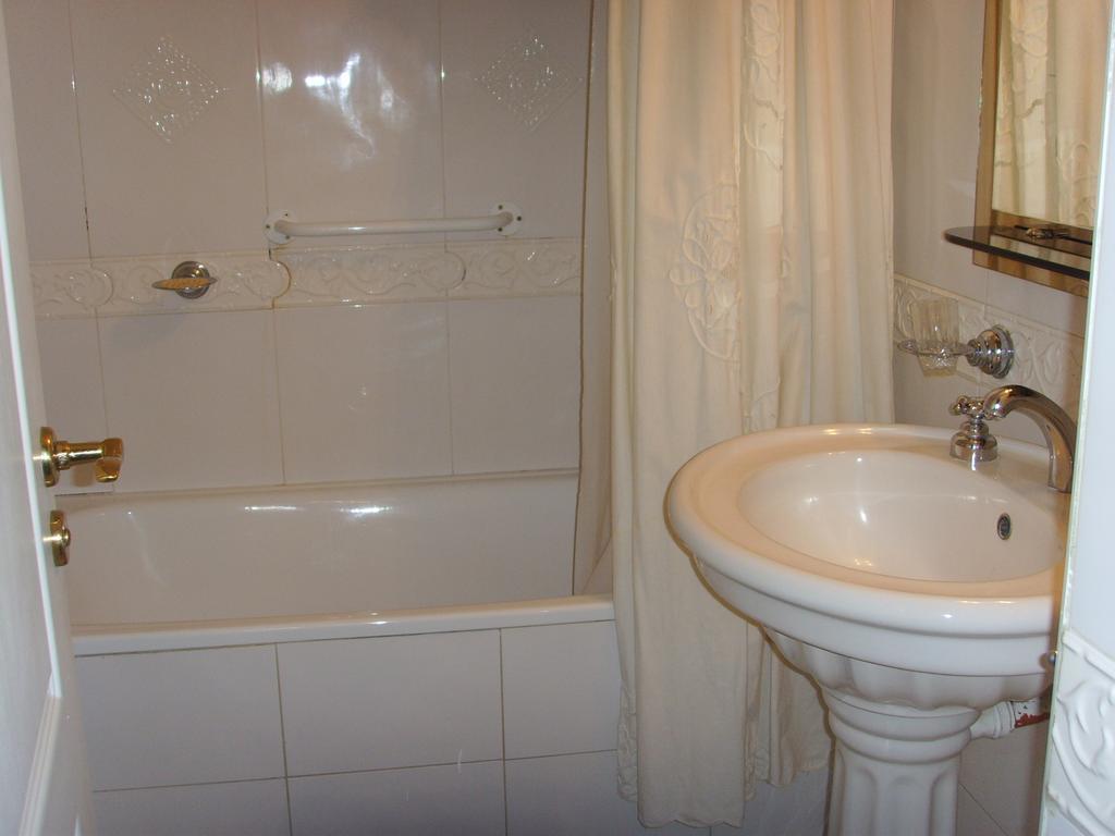 Apartamento Deluxe Edificio Millenium เมนโดซา ภายนอก รูปภาพ