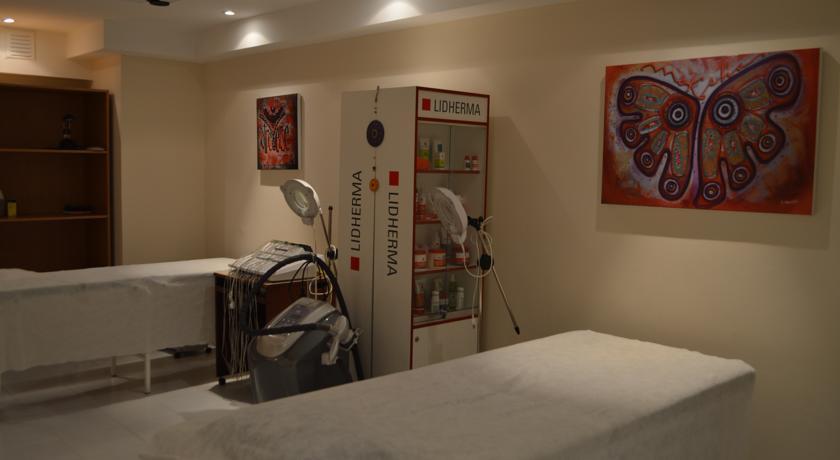 Apartamento Deluxe Edificio Millenium เมนโดซา ภายนอก รูปภาพ