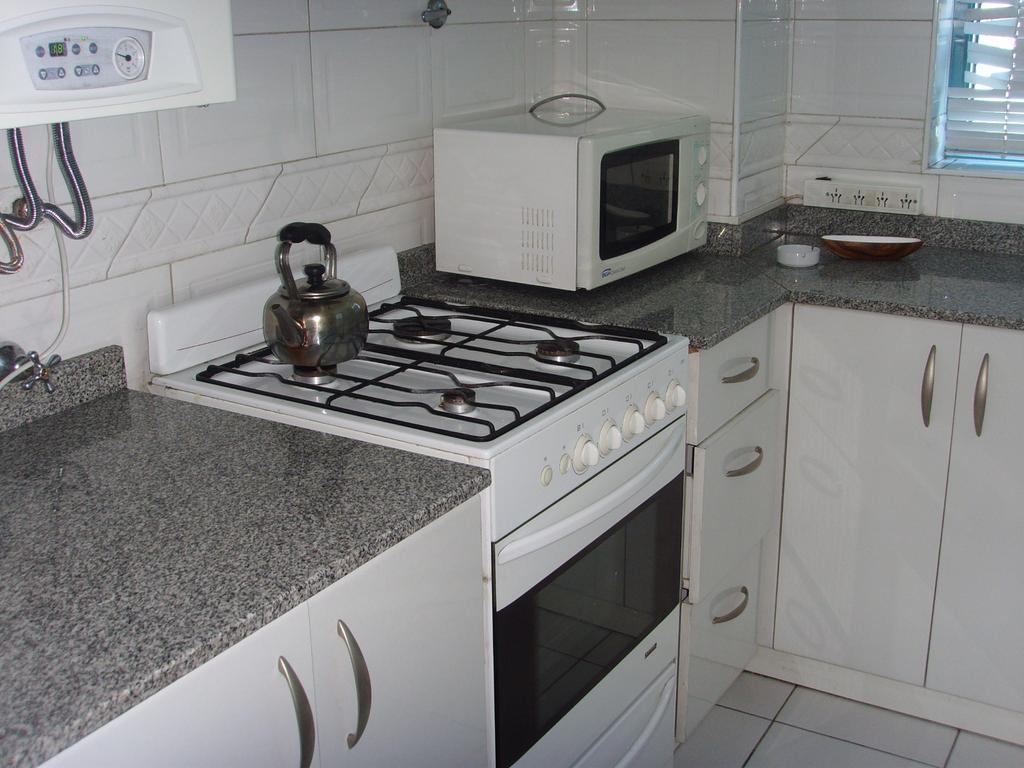 Apartamento Deluxe Edificio Millenium เมนโดซา ภายนอก รูปภาพ