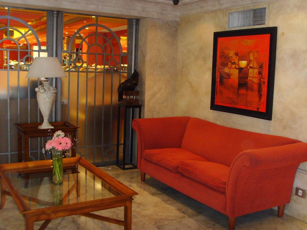 Apartamento Deluxe Edificio Millenium เมนโดซา ภายนอก รูปภาพ
