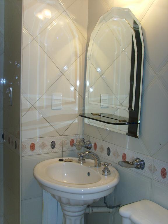Apartamento Deluxe Edificio Millenium เมนโดซา ภายนอก รูปภาพ