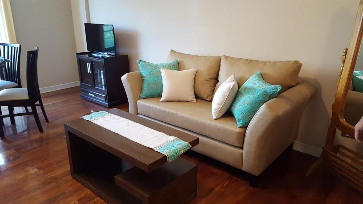 Apartamento Deluxe Edificio Millenium เมนโดซา ภายนอก รูปภาพ