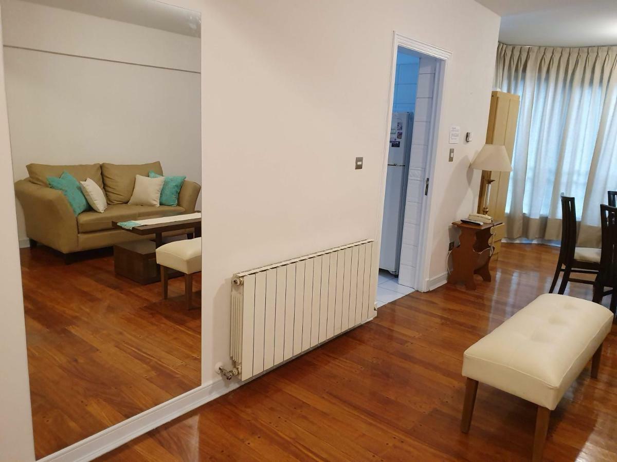 Apartamento Deluxe Edificio Millenium เมนโดซา ภายนอก รูปภาพ