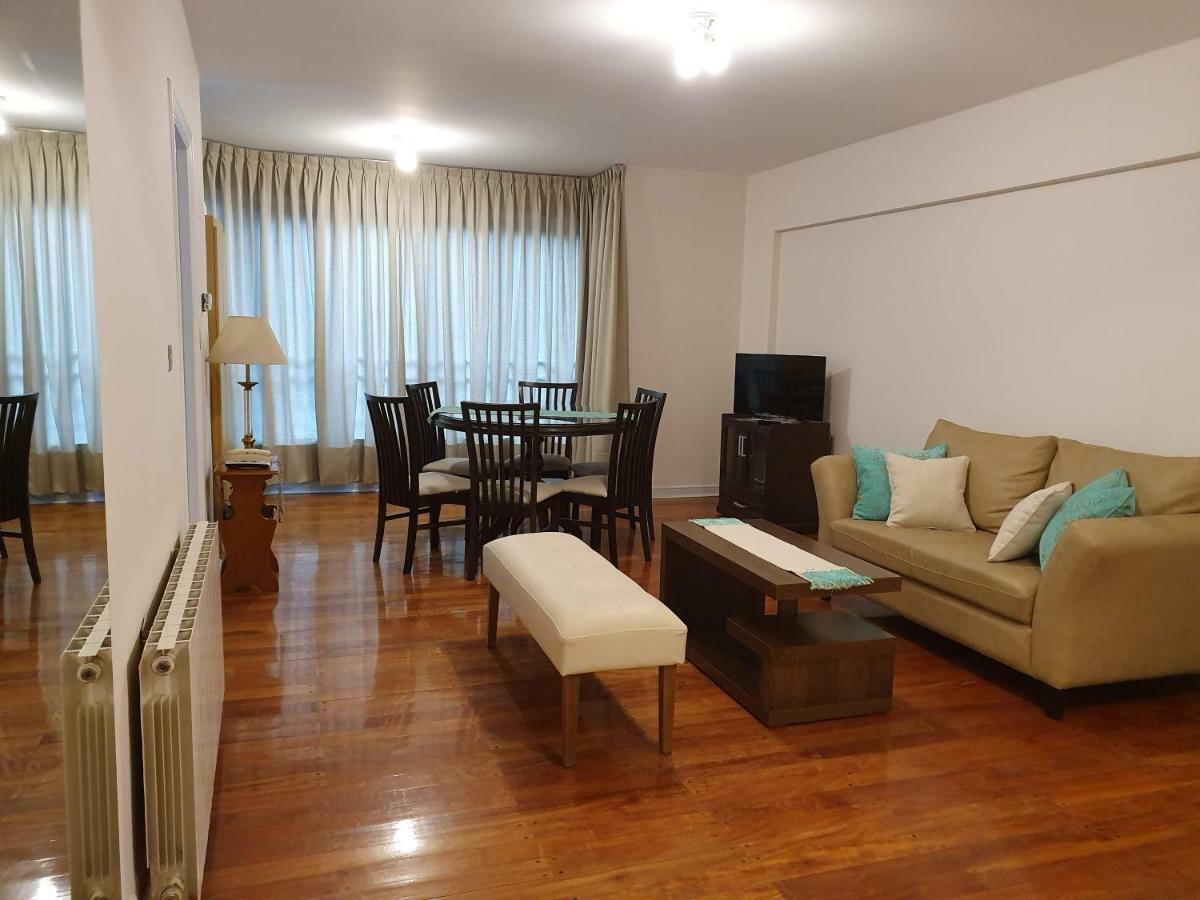 Apartamento Deluxe Edificio Millenium เมนโดซา ภายนอก รูปภาพ