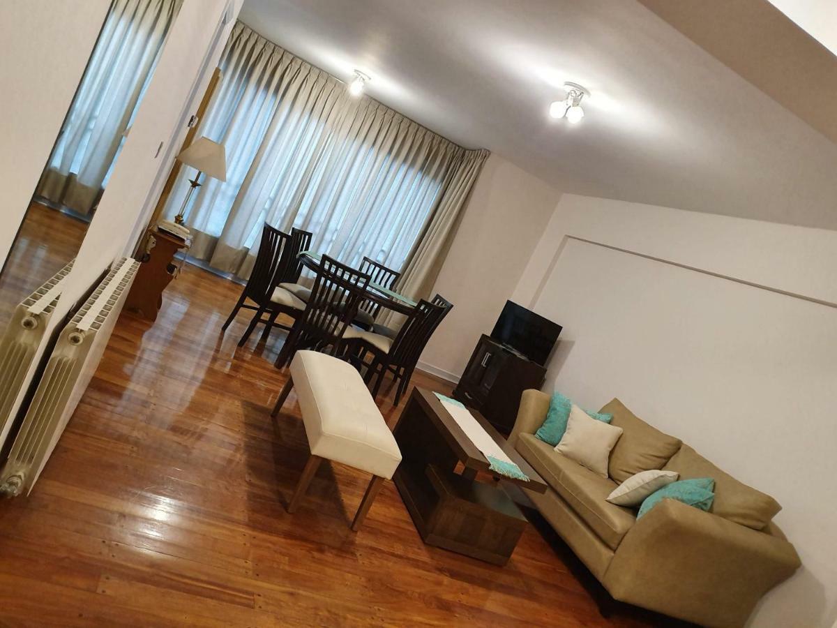 Apartamento Deluxe Edificio Millenium เมนโดซา ภายนอก รูปภาพ