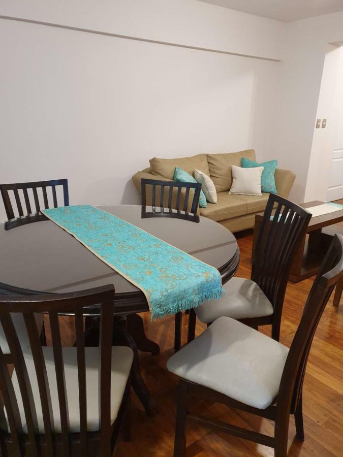 Apartamento Deluxe Edificio Millenium เมนโดซา ภายนอก รูปภาพ