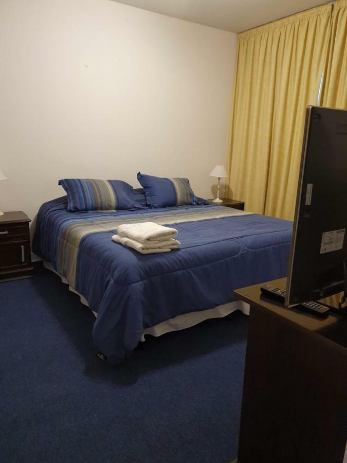 Apartamento Deluxe Edificio Millenium เมนโดซา ภายนอก รูปภาพ