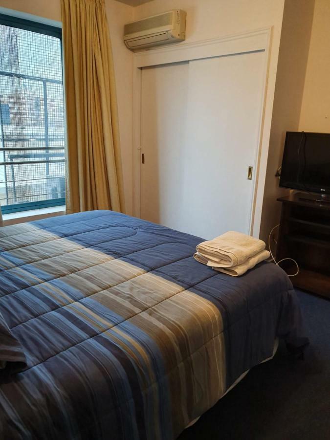 Apartamento Deluxe Edificio Millenium เมนโดซา ภายนอก รูปภาพ