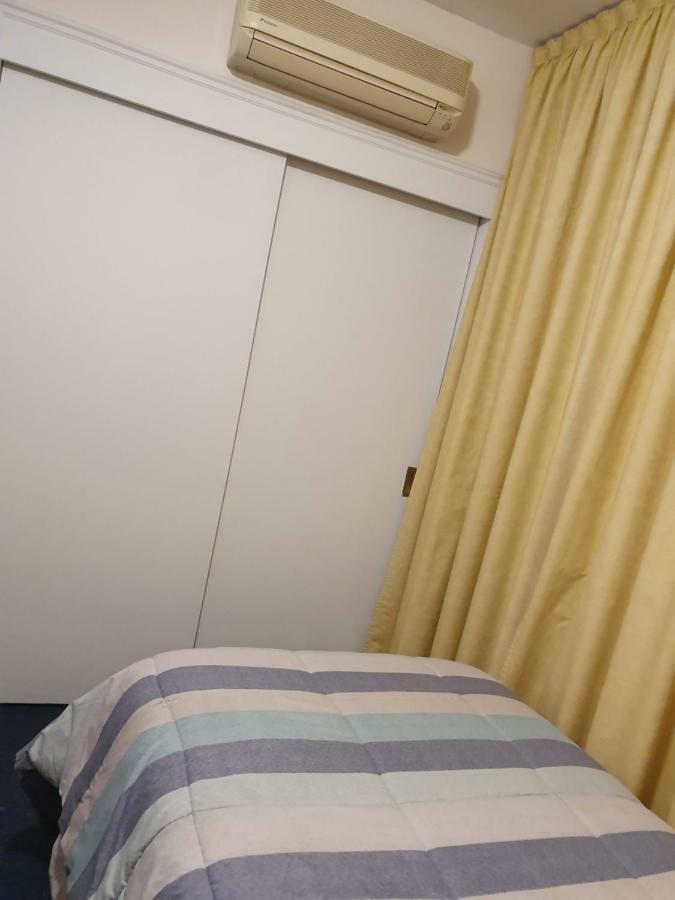 Apartamento Deluxe Edificio Millenium เมนโดซา ภายนอก รูปภาพ